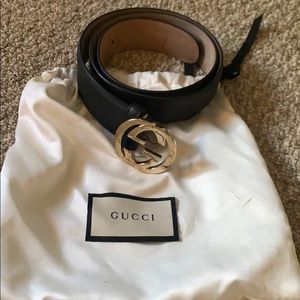 Gucci belt